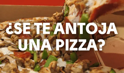Pizzas Little Caesars. Buenazo