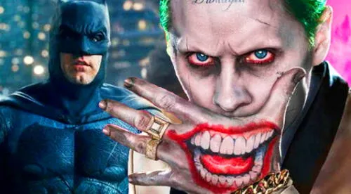 Jared Leto no tiene miedo de demostrar de lo que es capaz. Crédito: composición / Warner Bros Jared Leto no tiene miedo de demostrar de lo que es capaz. Crédito: composición / Warner Bros