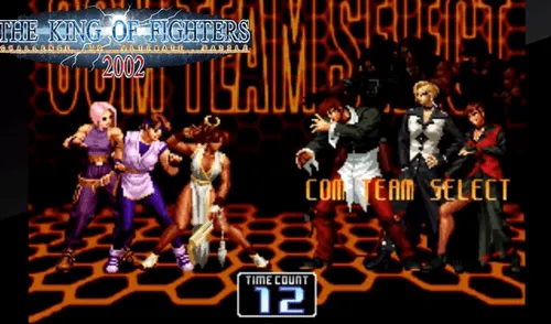 Nintendo Switch y Xbox One reciben ACA Neo Geo The King of Fighters 2002 [VIDEO]