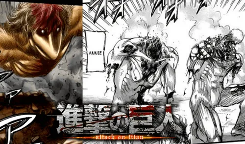 Shingeki no Kyojin manga 129