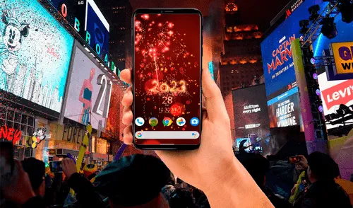 ¿Cómo ver el conteo regresivo para el Año Nuevo 2023 con las mejores apps gratuitas?