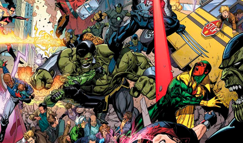 Capitana Marvel: Conoce aquí todo sobre los Skrull, historia y origen según cómics Capitana Marvel: Conoce aquí todo sobre los Skrull, historia y origen según cómics