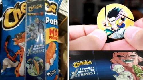 Dragon Ball Z: Recuerda tu infancia con los nuevos “taps” de la serie