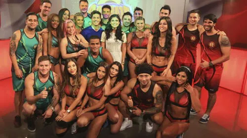 ATV anuncia reemplazo de 'Combate' para competir con 'Esto es guerra' [VIDEO]