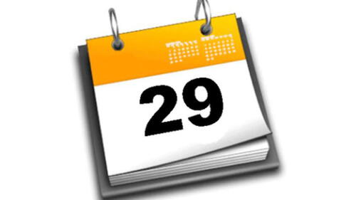 Efemérides de hoy: ¿qué pasó un 29 de noviembre?