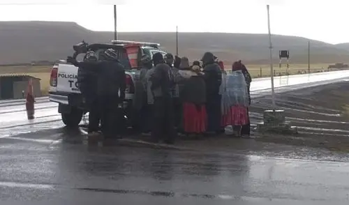 Puno: Racha de accidentes en Juliaca deja dos muertos