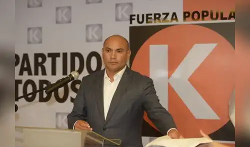 Investigado por la Fiscalía Joaquín Ramírez sería propietario de universidad Investigado por la Fiscalía Joaquín Ramírez sería propietario de universidad