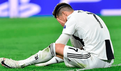 Cristiano Ronaldo se arrepiente de cambiar al Real Madrid por la Juventus