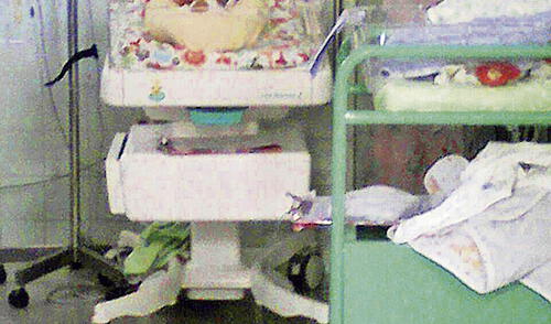 Denuncian negligencia en hospital Las Mercedes Denuncian negligencia en hospital Las Mercedes