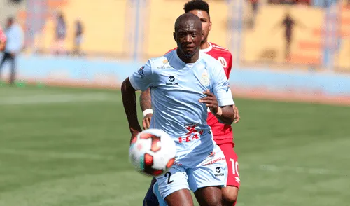 Cibernauta le pide a Jhoel Herrera que no hable de política y futbolista le da contundente respuesta Cibernauta le pide a Jhoel Herrera que no hable de política y futbolista le da contundente respuesta