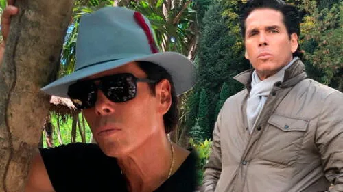 Roberto Palazuelos se compara con Luis Miguel: “Siento que estoy envejeciendo mejor”