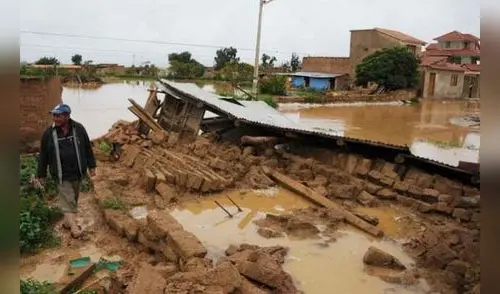  Peruanos solidarios aportaron más de 380 mil soles para damnificados por el Niño Costero