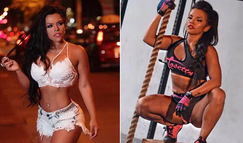 Josetty Hurtado más sensual que nunca, hace topless en Instagram [FOTO]