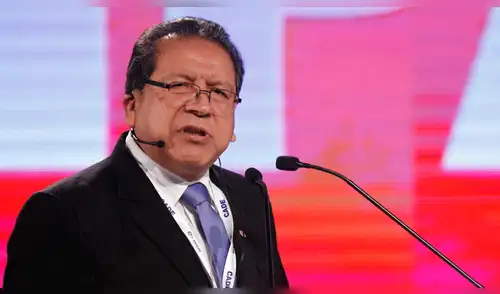 Pablo Sánchez responde a Daniel Salaverry: "Está totalmente equivocado"