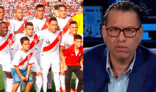 La "broma" de mal gusto que hizo Phillip Butters sobre jugador de la selección y conocido actor [VIDEO]