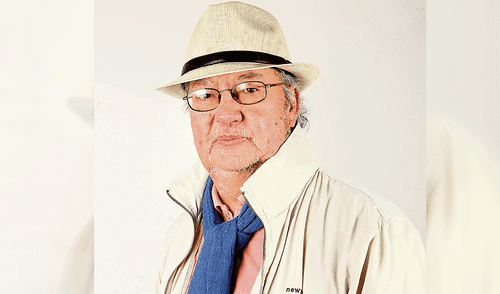 Ronald Portocarrero, pasión por el cine