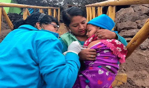 Alumnos buscan aportar con iniciativa.