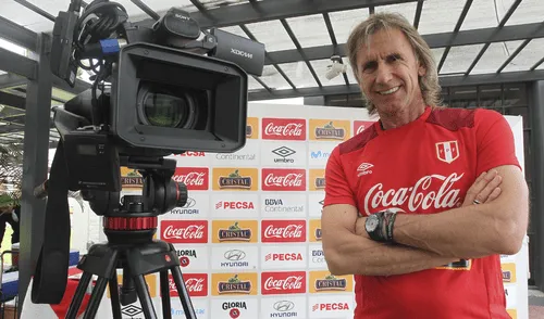 Selección peruana: se confirmó el “espía” designado por Ricardo Gareca
