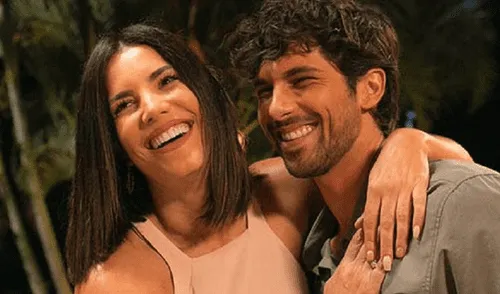 Jason Day y Gaby Espino protagonizan candente escena en ‘Jugar con fuego’ [VIDEO]