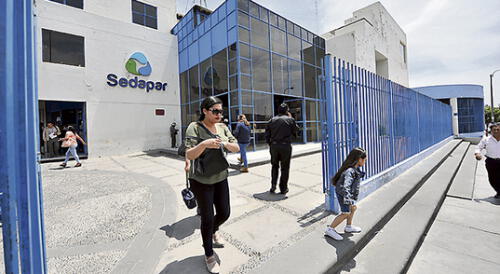 Banco Mundial dará S/ 150 millones a Sedapar para obras de saneamiento en Arequipa Banco Mundial dará S/ 150 millones a Sedapar para obras de saneamiento en Arequipa