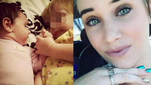 40 años de cárcel para madre que dejó morir a sus bebés en un auto para ir a una fiesta