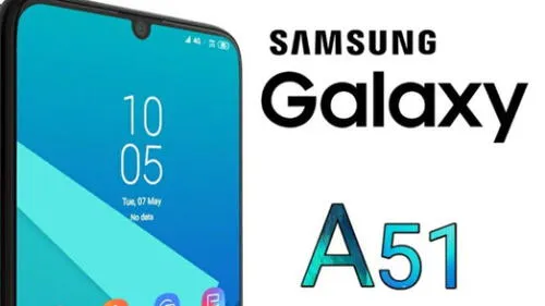 Samsung Galaxy A51 llegará con cuádruple cámara trasera [FOTOS]