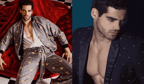 Guty Carrera comparte fotografía en Instagram y recibe atrevidos piropos 