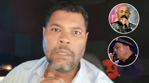 Facebook: ¿La salsa está muriendo? "El Chombo" dio sorprendente respuesta