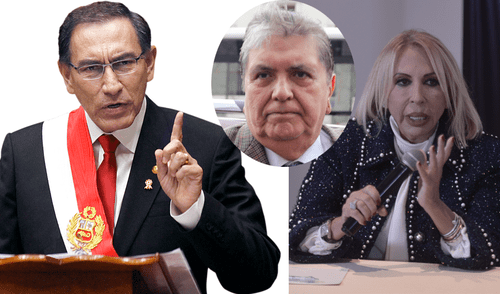 Laura Bozzo genera polémica por letal mensaje contra el presidente Martín Vizcarra 