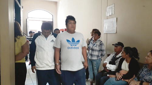 Desarticulan red  “Los Rompebuques”