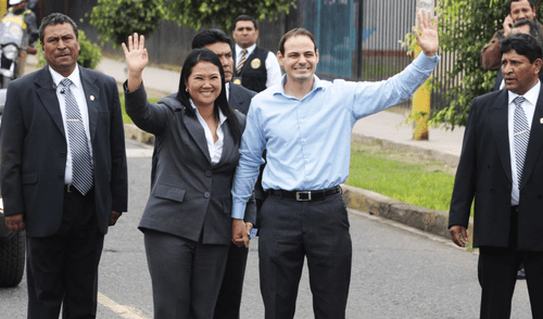 Fiscalía solicitó que se declare improcedente casación de Keiko Fujimori