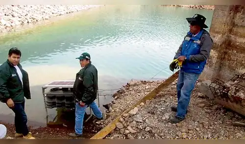 Pasto Grande seguirá con las compuertas cerradas