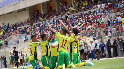 San Cristóbal ganó 3-0 y sacó ventaja en la Copa Perú