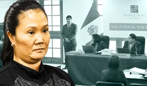 Keiko Fujimori: ¿Cuándo se conocerá la resolución de su apelación? Keiko Fujimori: ¿Cuándo se conocerá la resolución de su apelación?