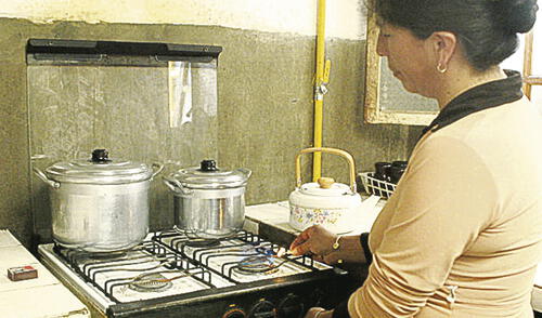 Conexiones. Cálidda proyecta alcanzar los beneficios del gas natural a 201 mil clientes.