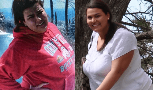 Instagram: Madre bajó 70 kilos al no poder jugar con su hijo y así luce ahora Instagram: Madre bajó 70 kilos al no poder jugar con su hijo y así luce ahora