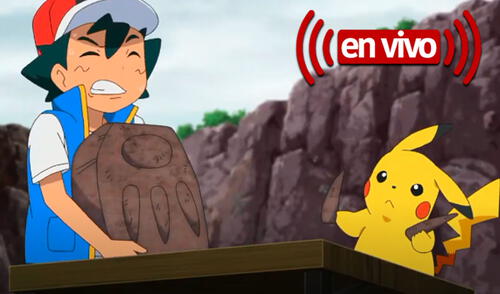 Duras batallas de Ash y Go en la región Galar. Foto: Toei Animation