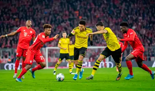 Bundesliga: Borussia Dortmund