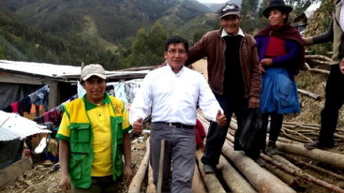 Huancayo: sale audio que vincula a candidato a Chilca con actual Alcalde de Huancayo Huancayo: sale audio que vincula a candidato a Chilca con actual Alcalde de Huancayo