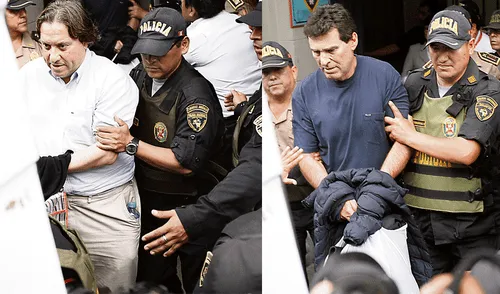 Socios de Odebrecht en la Interoceánica Sur saldrán en libertad