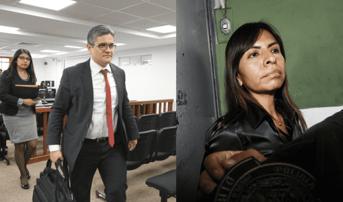 Pérez: "Testigos afirman que abogada los buscó y amenazó para mentir a la Fiscalía" Pérez: "Testigos afirman que abogada los buscó y amenazó para mentir a la Fiscalía"