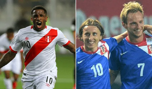 Perú vs. Croacia: ¿Cuánto paga una victoria peruana en las casas de apuestas?