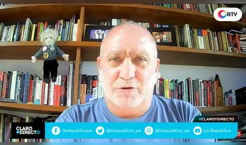 Claro y Directo con Augusto Álvarez Rodrich