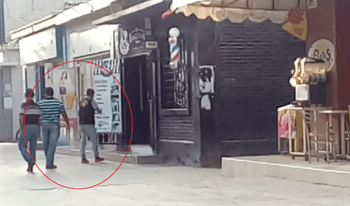 Talara: roban cerca de 15 000 dólares de agencia de Western Union Talara: roban cerca de 15 000 dólares de agencia de Western Union