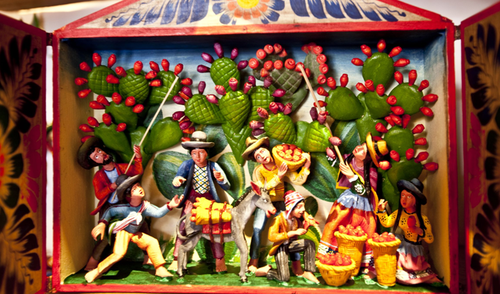 Retablo ayacuchano es declarado patrimonio cultural de la nación 