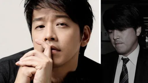 Ryu Shi Won mantuvo un perfil bajo y su carrera se estanco tras el escándalo con su exesposa.