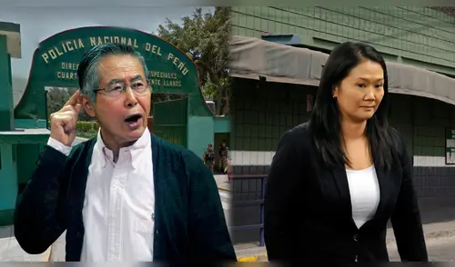 ¿Por qué Alberto y Keiko Fujimori están en prisión?