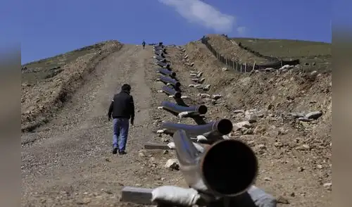 Devolución de los bienes del Gasoducto Sur Peruano será antes de fin de año