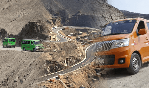 Te mostramos cómo llegar desde La Panamericana Norte hasta Lima Este en menos tiempo. Foto: composición Fabrizio Oviedo/La República Te mostramos cómo llegar desde La Panamericana Norte hasta Lima Este en menos tiempo. Foto: composición Fabrizio Oviedo/La República