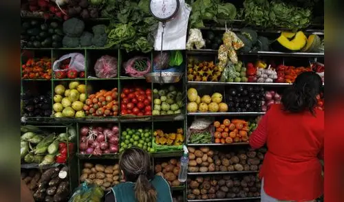 Inflación a octubre estuvo dentro del rango meta Inflación a octubre estuvo dentro del rango meta